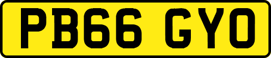 PB66GYO