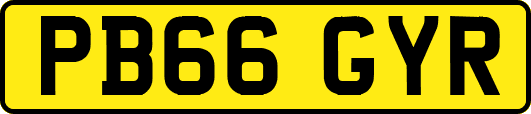 PB66GYR