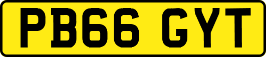 PB66GYT