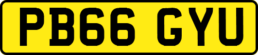 PB66GYU
