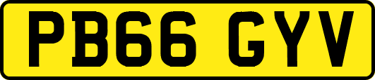 PB66GYV