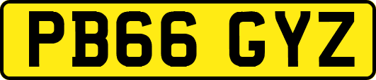 PB66GYZ