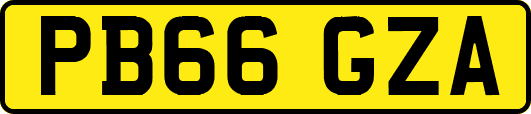 PB66GZA