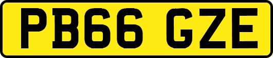 PB66GZE