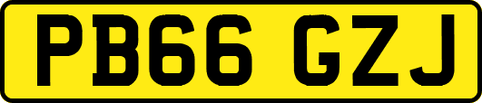 PB66GZJ