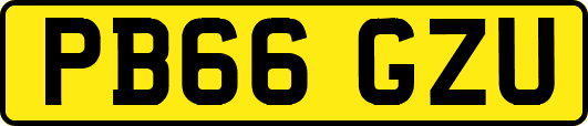 PB66GZU