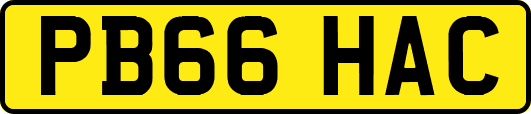 PB66HAC