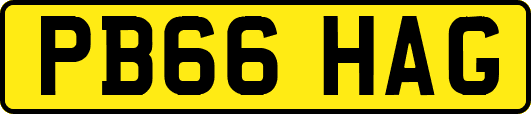PB66HAG
