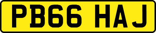 PB66HAJ