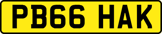 PB66HAK