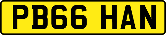 PB66HAN