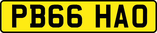 PB66HAO