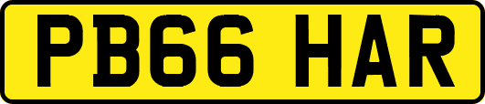 PB66HAR
