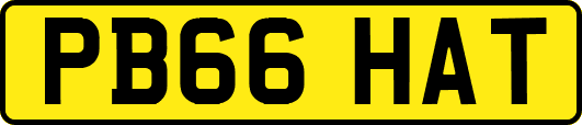 PB66HAT