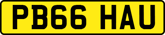 PB66HAU