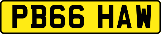 PB66HAW