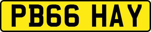PB66HAY