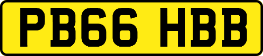 PB66HBB