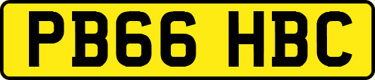 PB66HBC