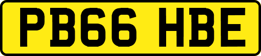 PB66HBE