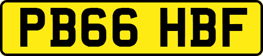 PB66HBF