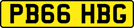 PB66HBG