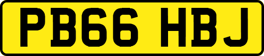 PB66HBJ