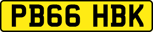 PB66HBK