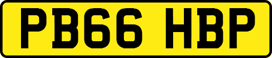 PB66HBP