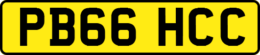 PB66HCC