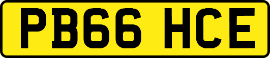 PB66HCE
