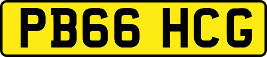 PB66HCG
