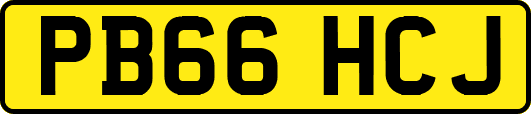 PB66HCJ