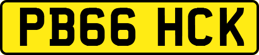 PB66HCK