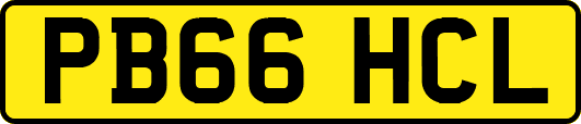 PB66HCL