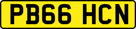 PB66HCN