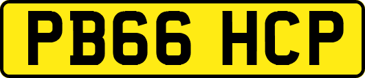 PB66HCP