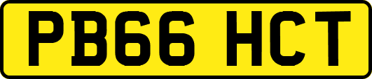PB66HCT
