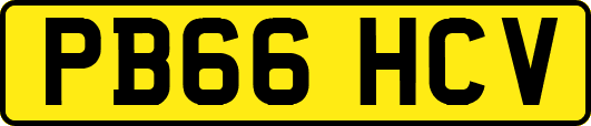 PB66HCV