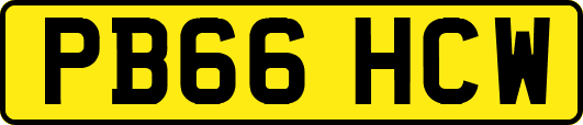 PB66HCW