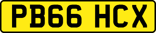 PB66HCX