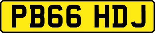 PB66HDJ