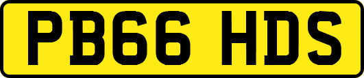 PB66HDS