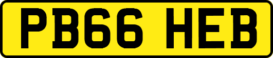 PB66HEB