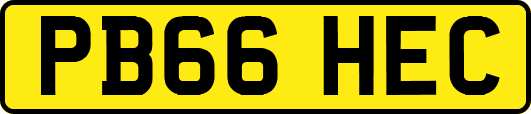 PB66HEC