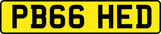 PB66HED