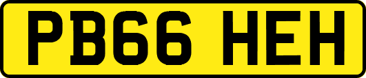 PB66HEH