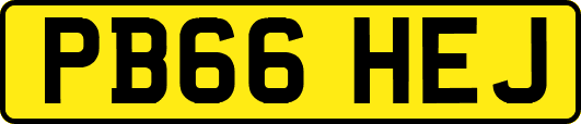 PB66HEJ