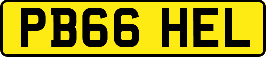 PB66HEL