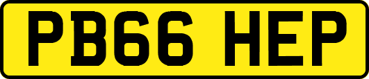 PB66HEP